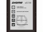 Digma E61M черный объявление продам