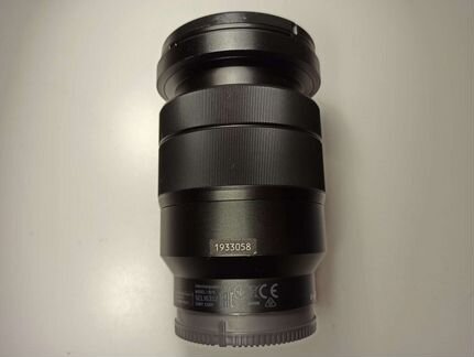 Sony FE 16-35mm f/4 ZA OSS S№1933058 б.у
