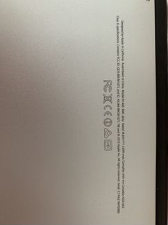 MacBook Air (13 inch 2014)