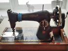 Швейная машина Подольск рабочая