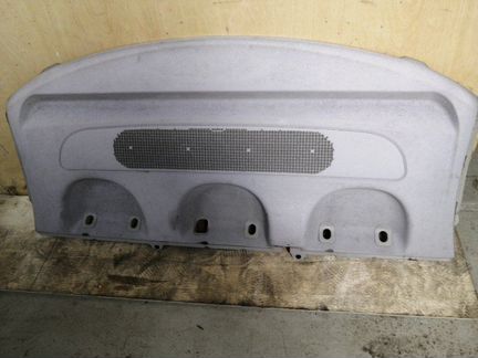 Задняя полка Mercedes-Benz E-Class W211 OM647 2004