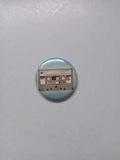 Значки для модных ребят