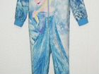 Пижама кигуруми «frozen». 6-7 л