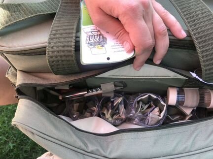 Сумка для пикника