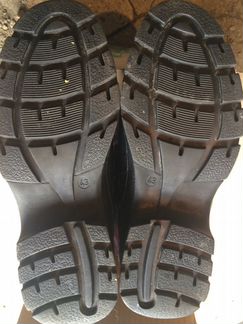 Берцы зимние р. 43 - 44
