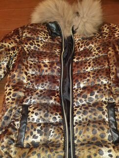 Пуховик Miss Grant