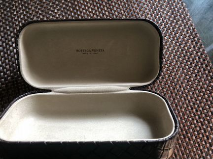 Футляр для очков Bottega Venetia