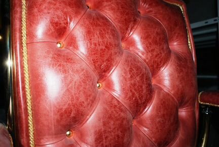 Кресла Cappelletti Giotto, Италия