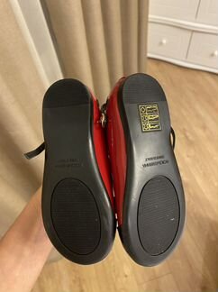 Туфли на девочку 25 размер