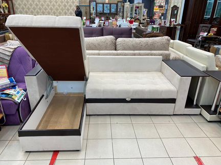 Диван угловой