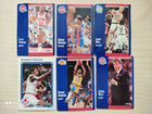 Баскетбольные карточки NBA, 1990 гг