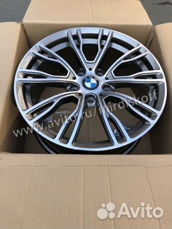Диски BMW X5 X6 R21