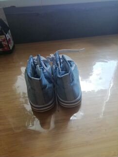 Продам кеды идеал.сост.Котофей Kotofey р.28 д/м