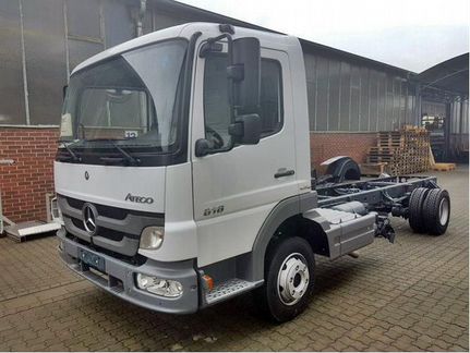 Продам Mercedes-Benz Atego