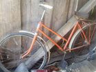 Велосипед пвз-зиф Дамский объявление продам