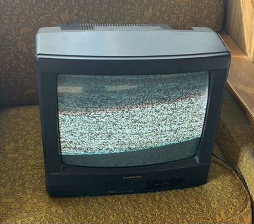 Телевизор Samsung CK-3351A 14 дюймов