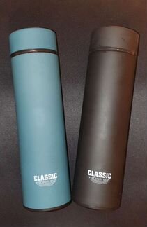 Термос стальной 0.45Л