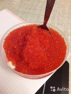 Красная икра опт
