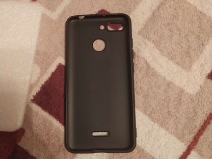 Силиконовый чехол для Xiaomi Redmi 6