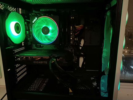Системный блок Gamemax Ryzen 5 3600
