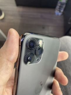 Телефон iPhone 11 pro 256gb ru/a