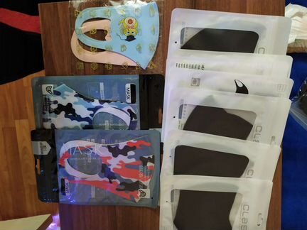 Маска многоразовая