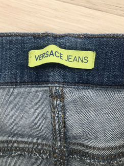 Джинсы Versace оригинал