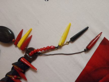 Колье nature bijoux