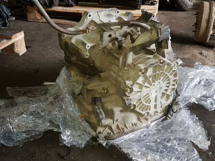 АКПП 1.6L/2.0L Форд фокус 2 Контрактная Ford c-max