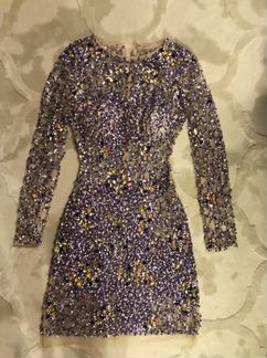Вечернее платье jovani