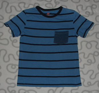 Футболка с коротким рукавом H&M, 122-128 см