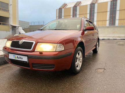 Skoda Octavia 1.4 МТ, 2007, 224 000 км