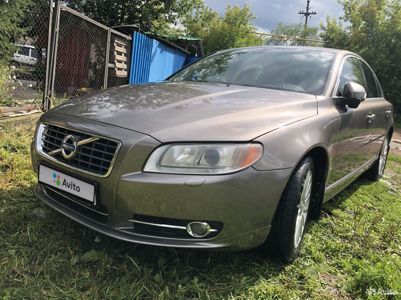 Volvo S80, 2008