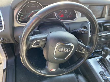 Audi Q7 3.0 AT, 2010, 226 000 км