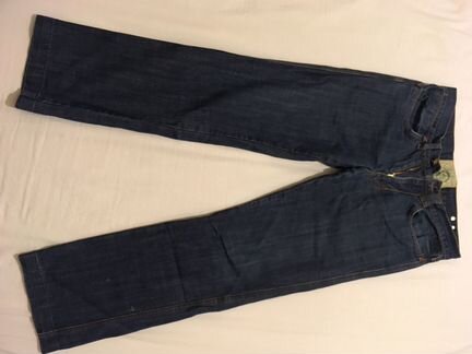 Джинсы классические стильные chillyred street wear