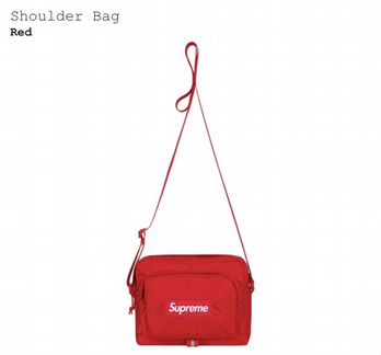 Supreme shoulder bag