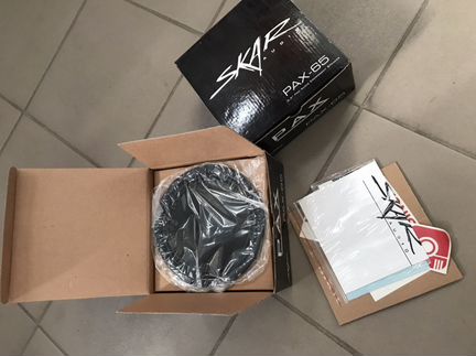 Динамики Skar Audio PAX 6.5