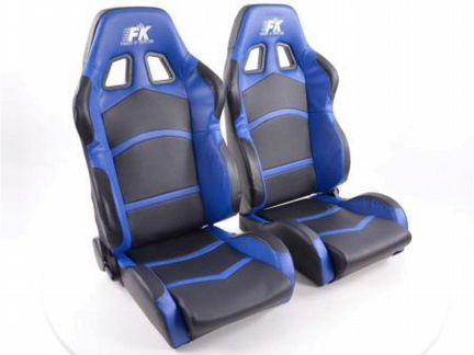 Сиденья спортивные (ковши)