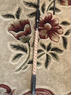 Фидерное удилище mawer genesis black ICE 11FT.двух