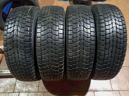 225 65 17 Dunlop бу Шины Зимние 225 65 R17 100B