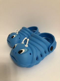 Сабо шлепки 23 размер шлепанцы