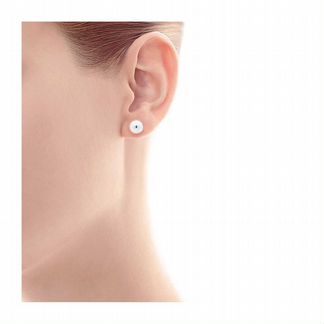 Серьги Tiffany hard wear шарики
