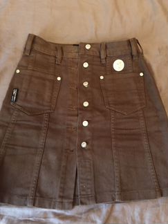 Юбка джинсовая trussardi