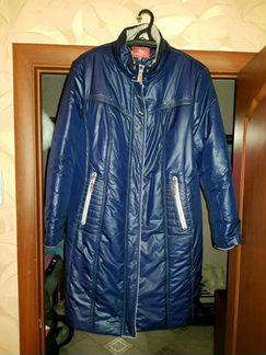 Пальто балоневое стильное 56- 58 размера