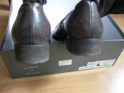 Ботинки(сапоги) Carnaby