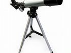 Телескоп Veber 360/50 AZ, в кейсе