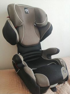 Kiddy Cruizerfix Pro автокресло 3-12 лет
