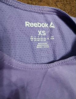 Футболка Reebok