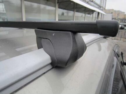 Багажник на рейлинги Opel Zafira