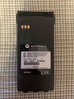 Аккумулятор для рации motorola